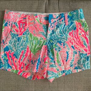 Lilly Pulitzer Callahan Shorts